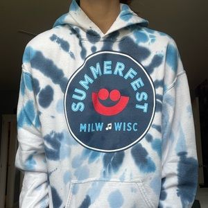 Summerfest hoodie